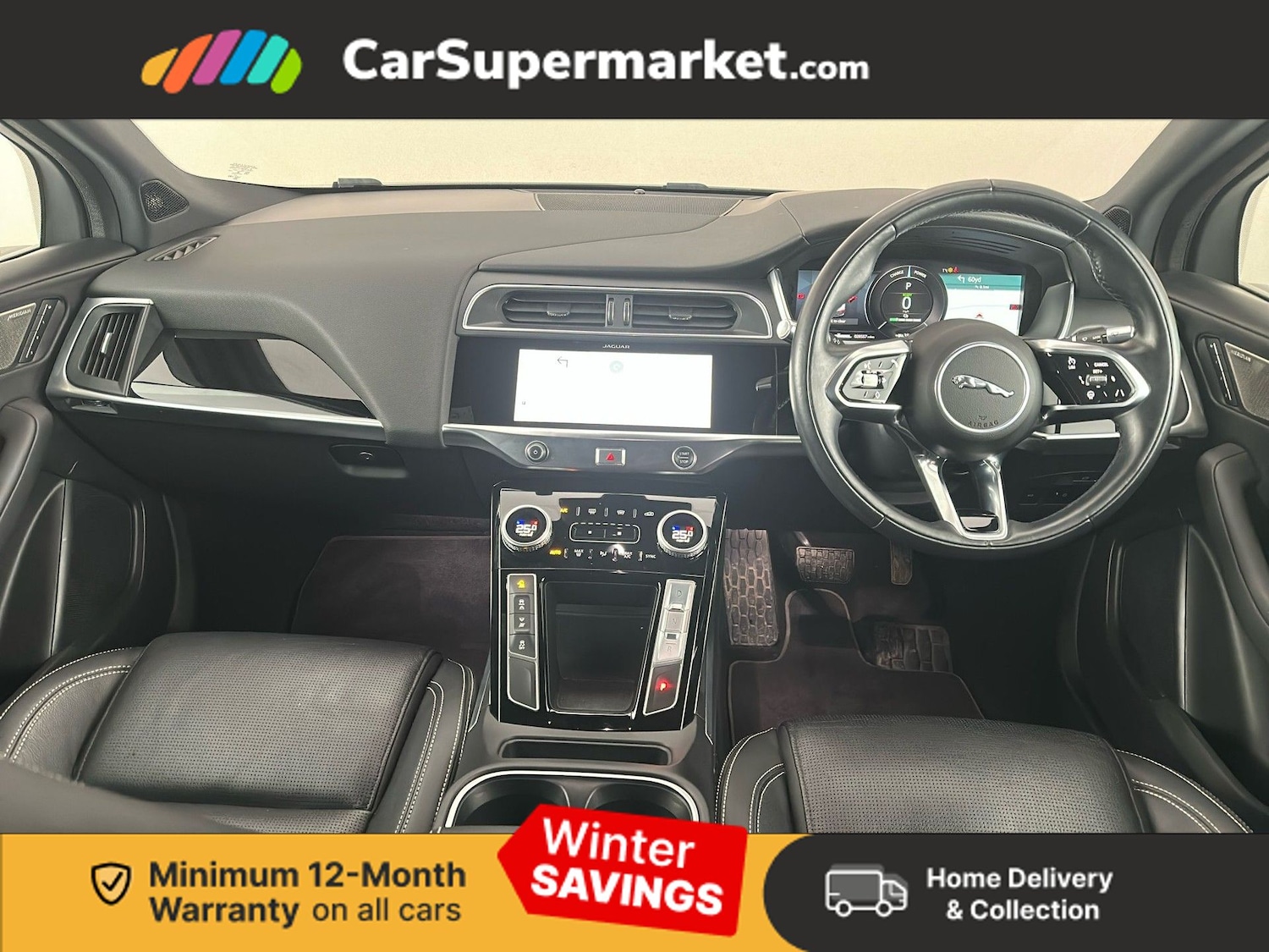 Used Jaguar I-Pace 2022 for sale - 77211375: Photo 14