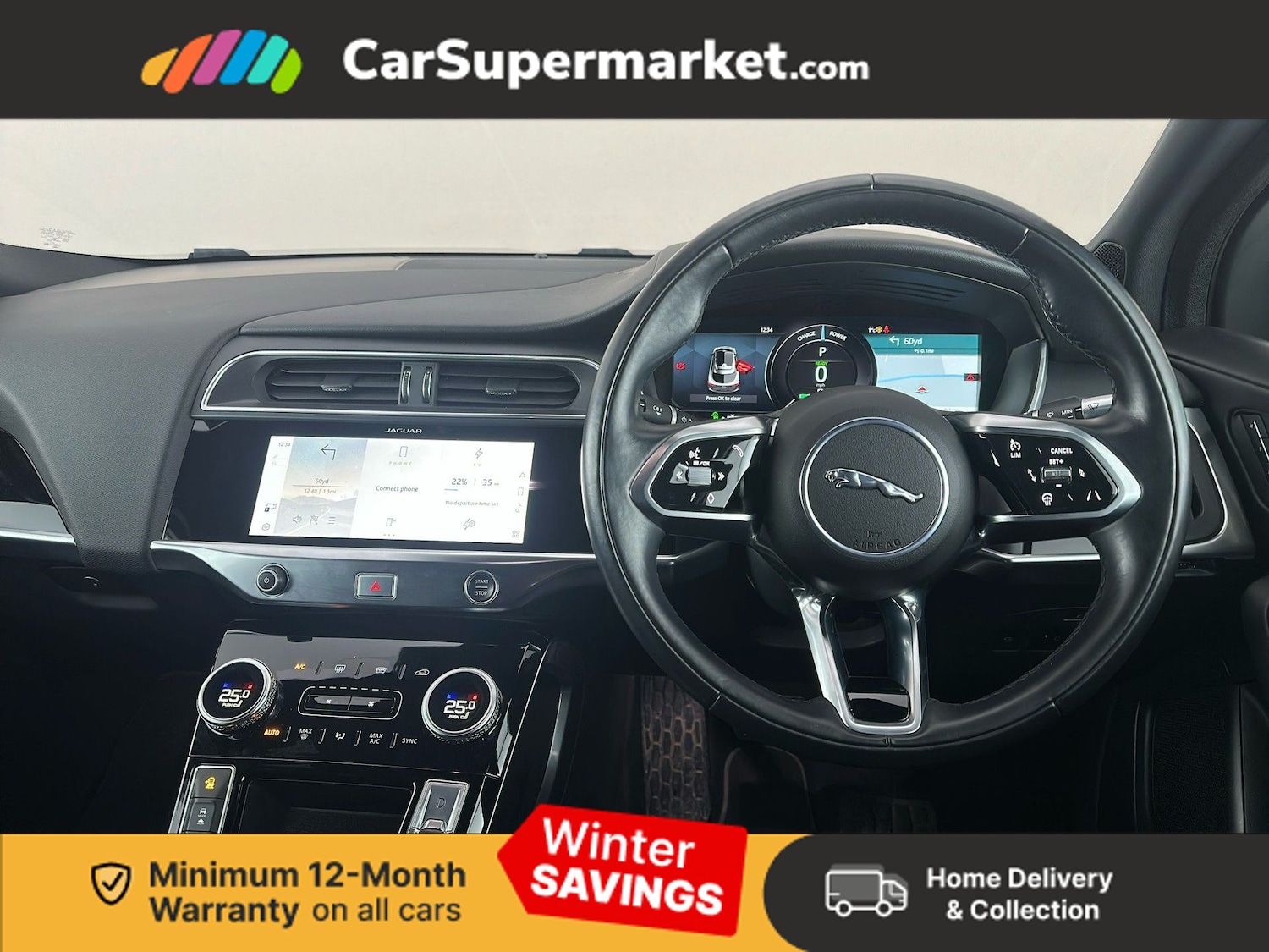 Used Jaguar I-Pace 2022 for sale - 77211375: Photo 15