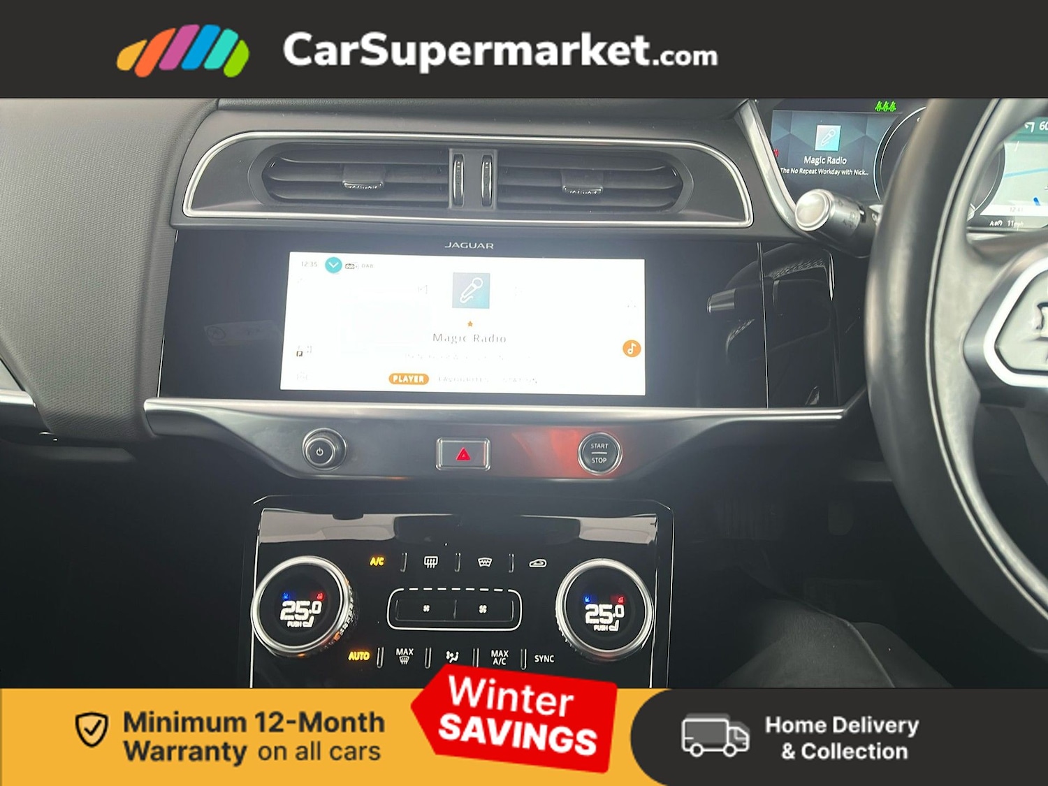 Used Jaguar I-Pace 2022 for sale - 77211375: Photo 17