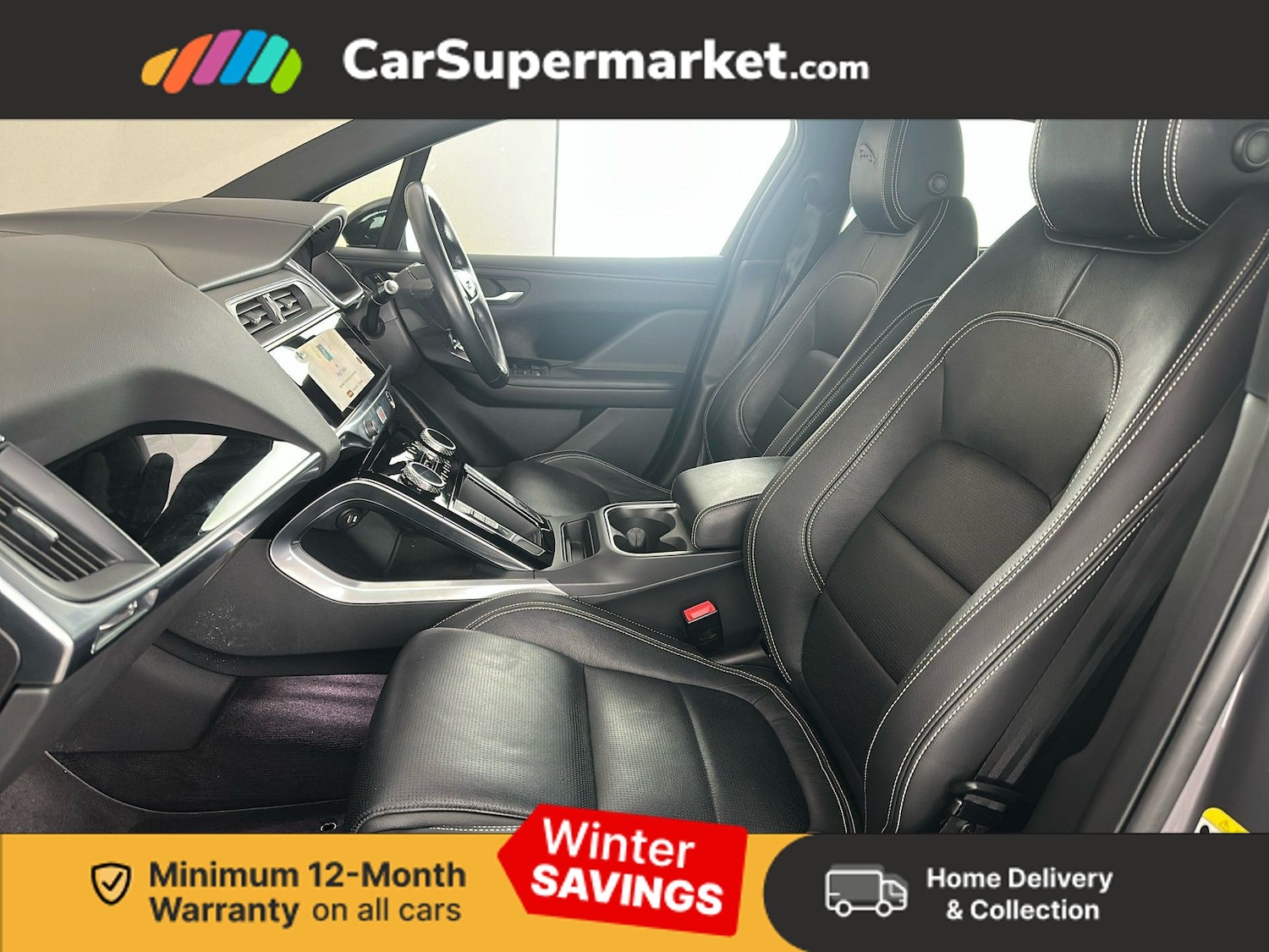 Used Jaguar I-Pace 2022 for sale - 77211375: Photo 18