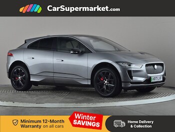 2022 - 294kW EV400 Black 90kWh 5dr Auto [11kW Charger]