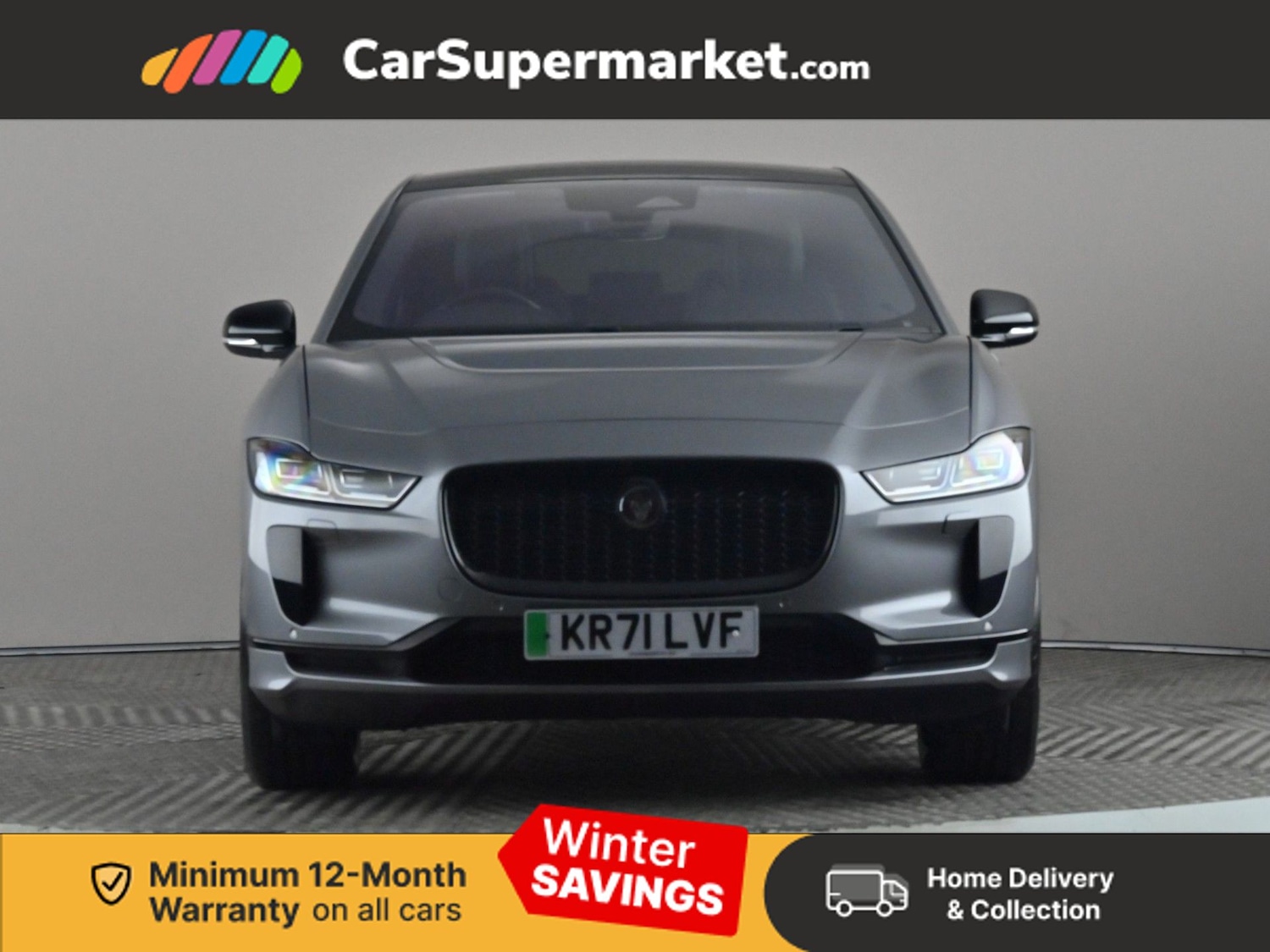 Used Jaguar I-Pace 2022 for sale - 77211375: Photo 2
