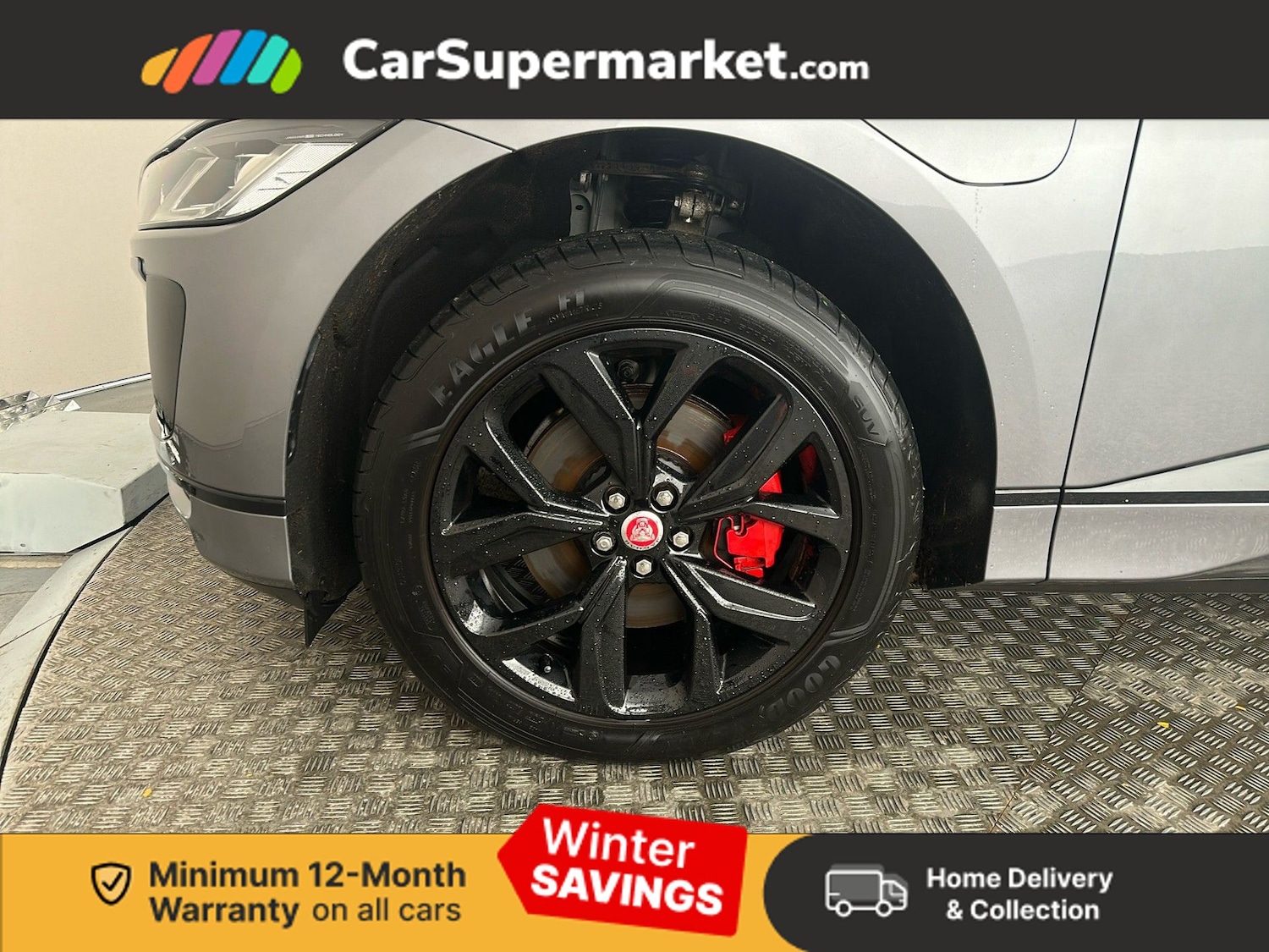 Used Jaguar I-Pace 2022 for sale - 77211375: Photo 20