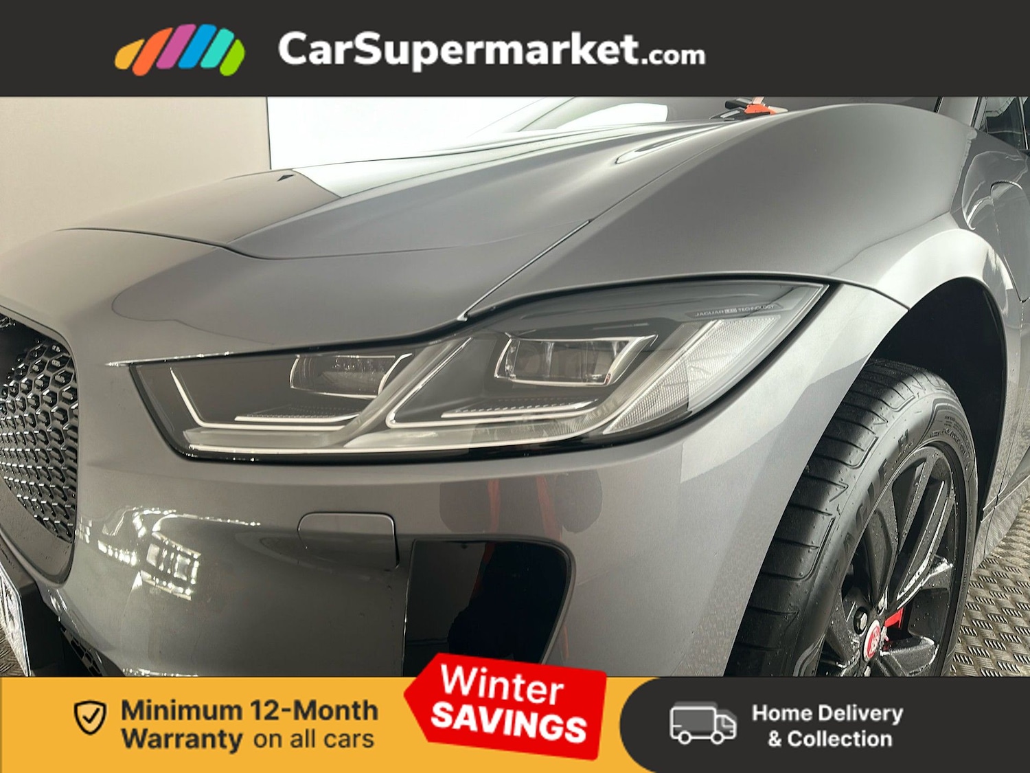 Used Jaguar I-Pace 2022 for sale - 77211375: Photo 21