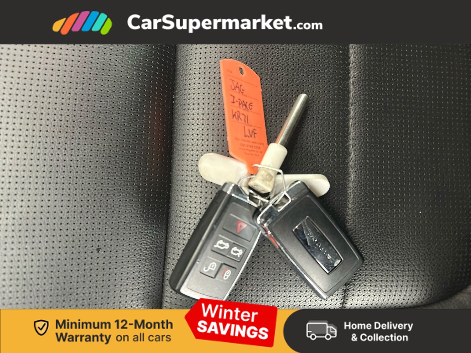 Used Jaguar I-Pace 2022 for sale - 77211375: Photo 24