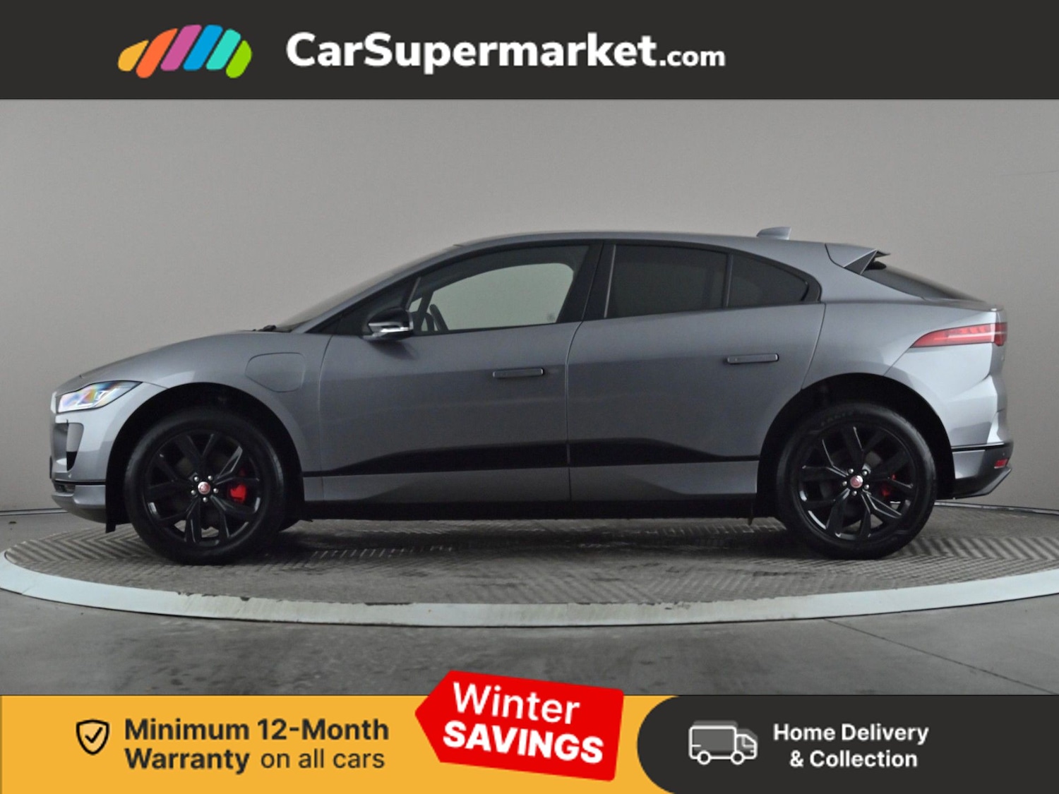 Used Jaguar I-Pace 2022 for sale - 77211375: Photo 3