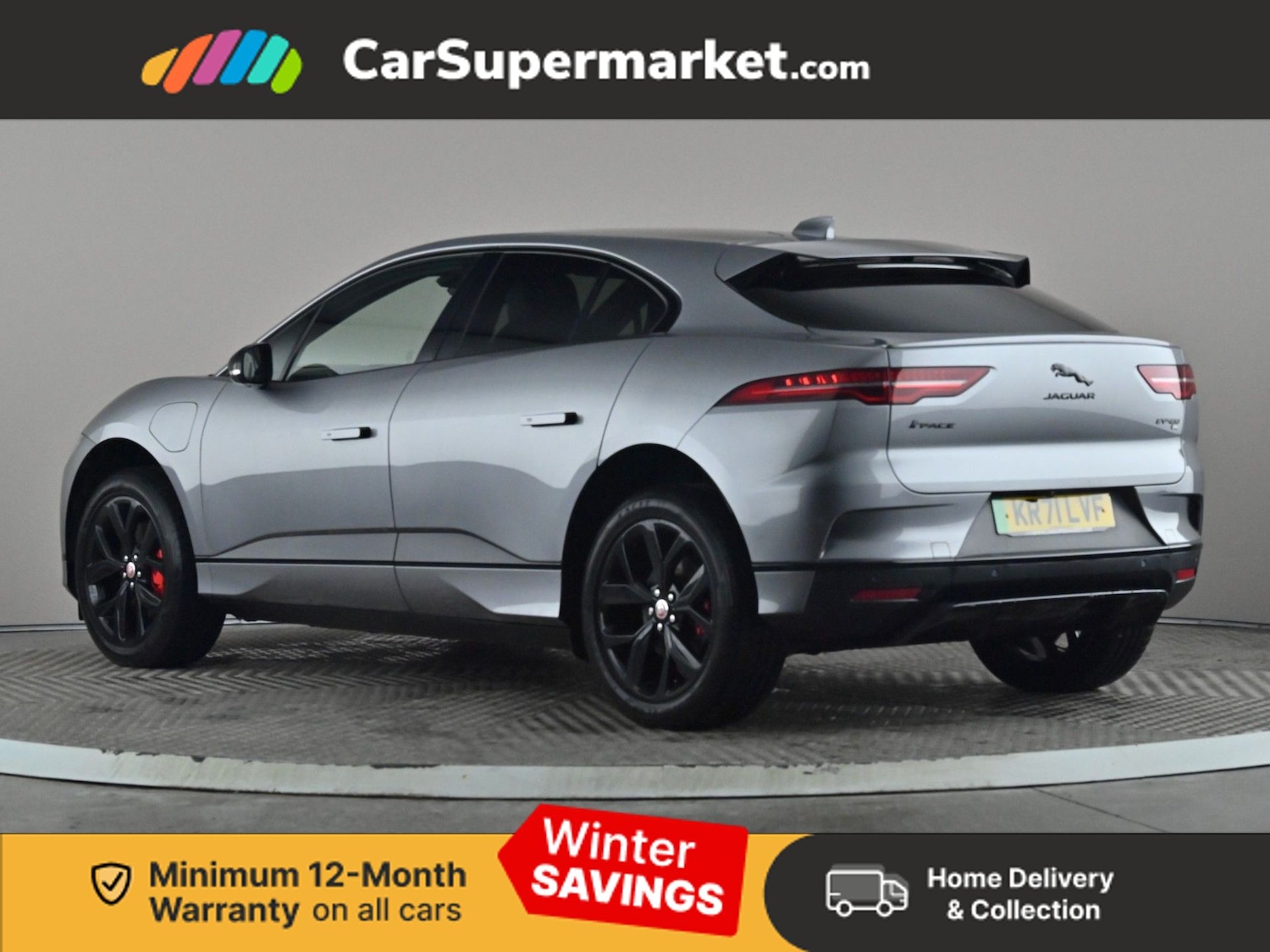 Used Jaguar I-Pace 2022 for sale - 77211375: Photo 5