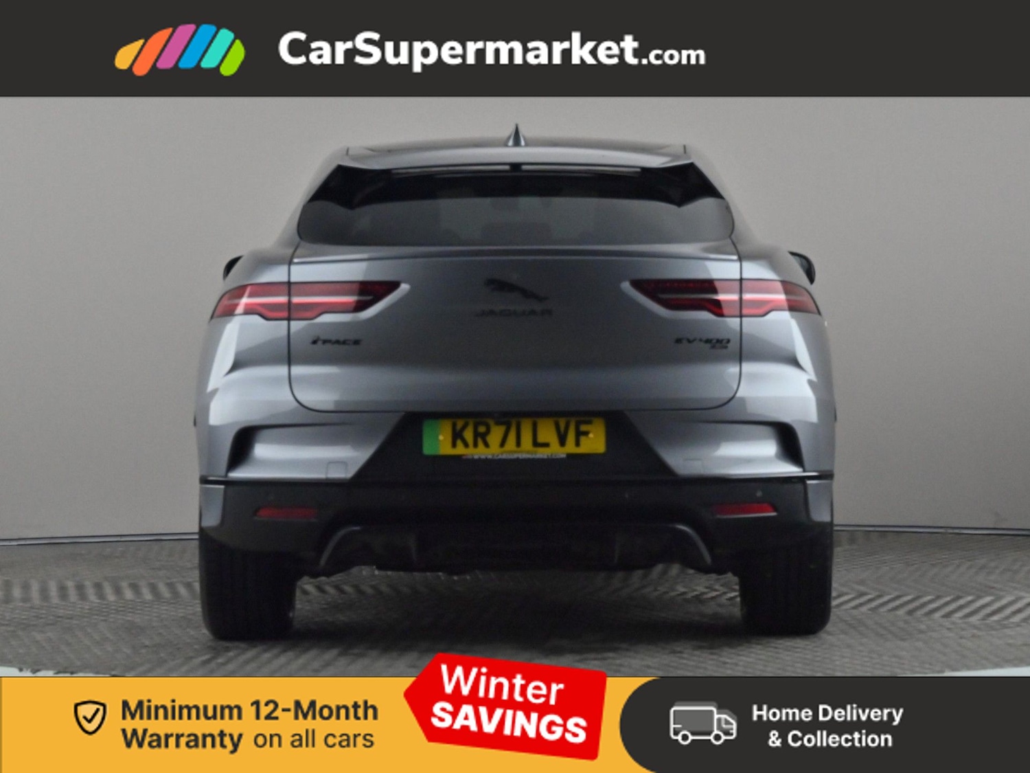 Used Jaguar I-Pace 2022 for sale - 77211375: Photo 6