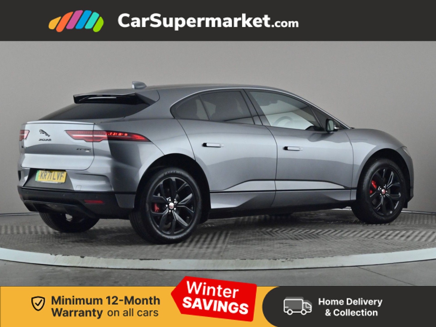 Used Jaguar I-Pace 2022 for sale - 77211375: Photo 7