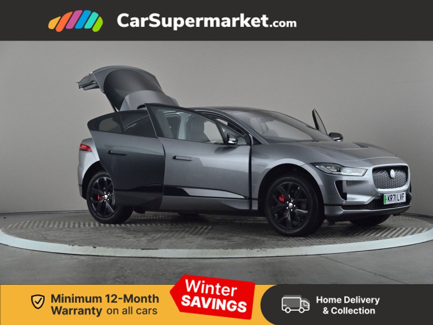 Used Jaguar I-Pace 2022 for sale - 77211375: Photo 8