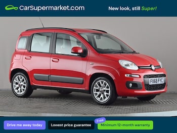 Used Fiat Panda 2018 for sale - 78228728: Photo