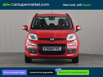 Used Fiat Panda 2018 for sale - 78228728: Photo