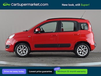 Used Fiat Panda 2018 for sale - 78228728: Photo