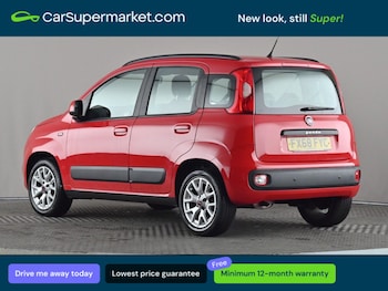 Used Fiat Panda 2018 for sale - 78228728: Photo