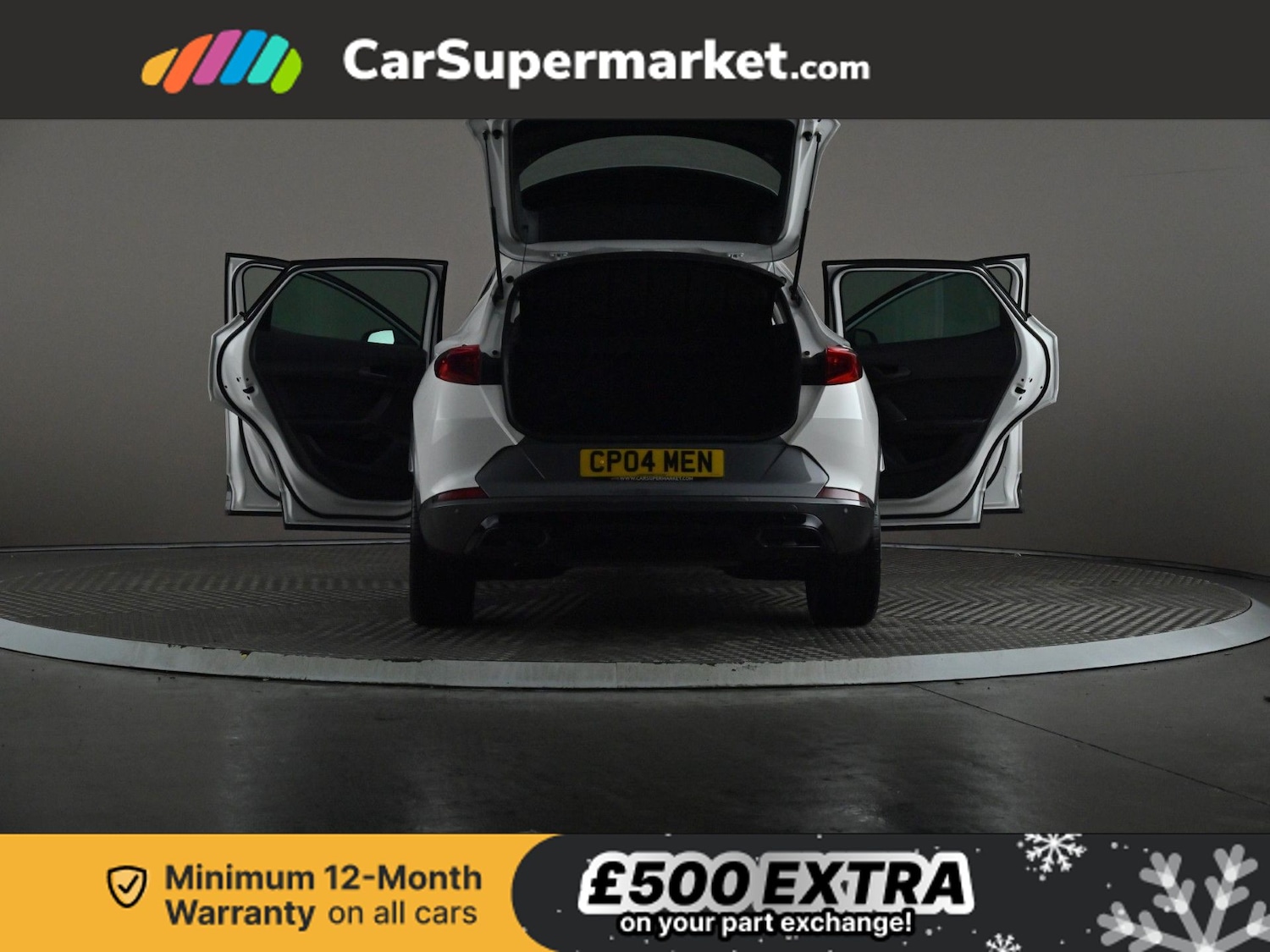 Used Cupra Formentor 2021 for sale - 77006654: Photo 12