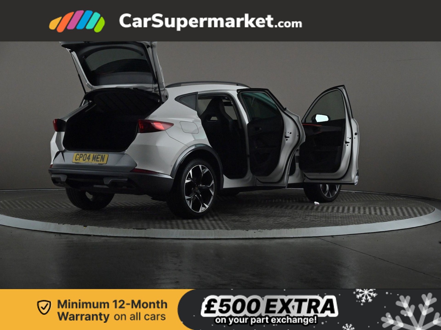 Used Cupra Formentor 2021 for sale - 77006654: Photo 13