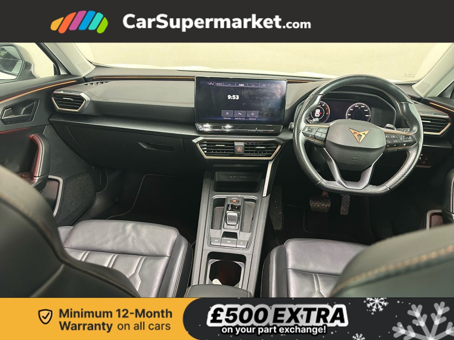 Used Cupra Formentor 2021 for sale - 77006654: Photo 14
