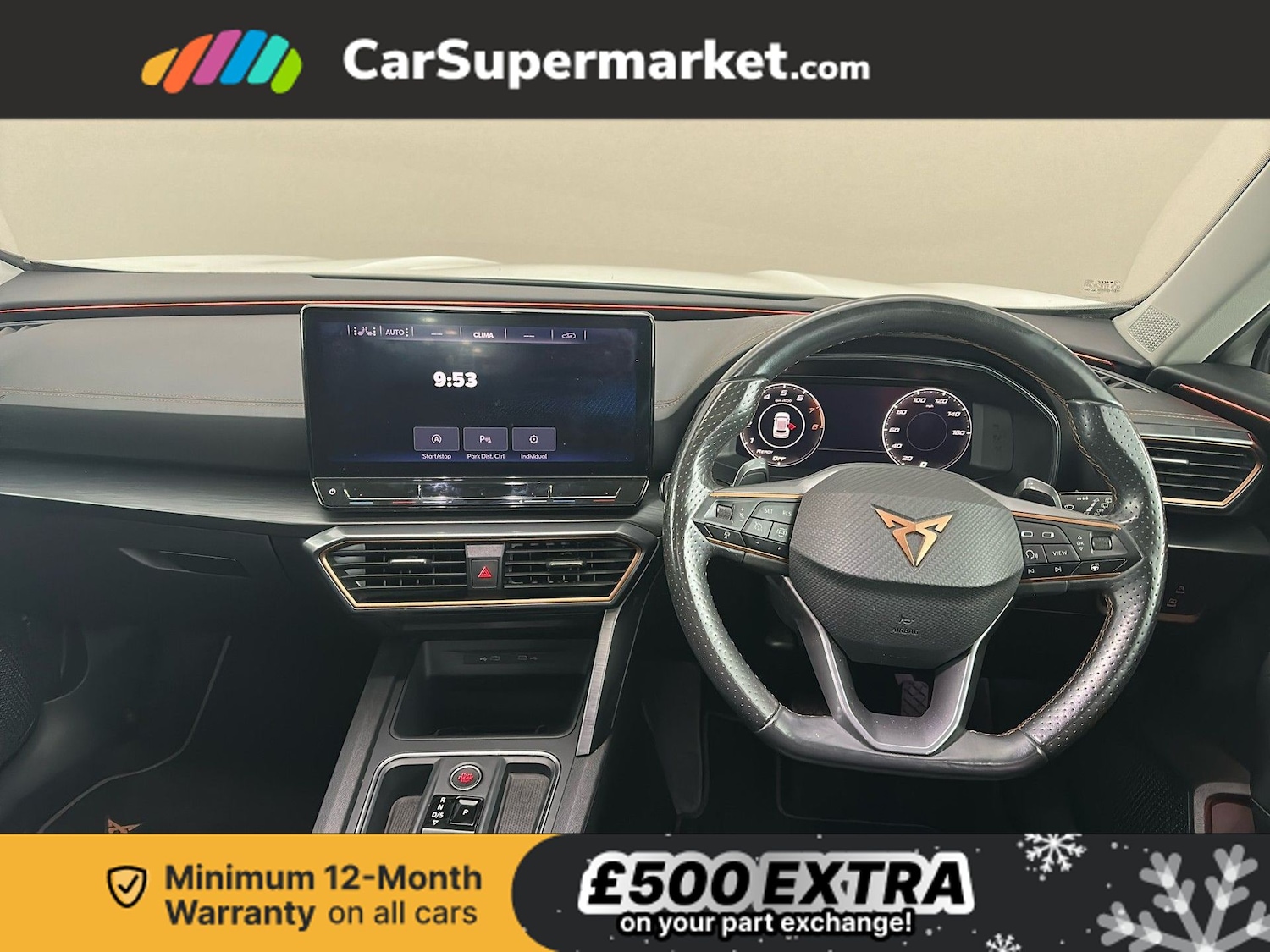Used Cupra Formentor 2021 for sale - 77006654: Photo 15
