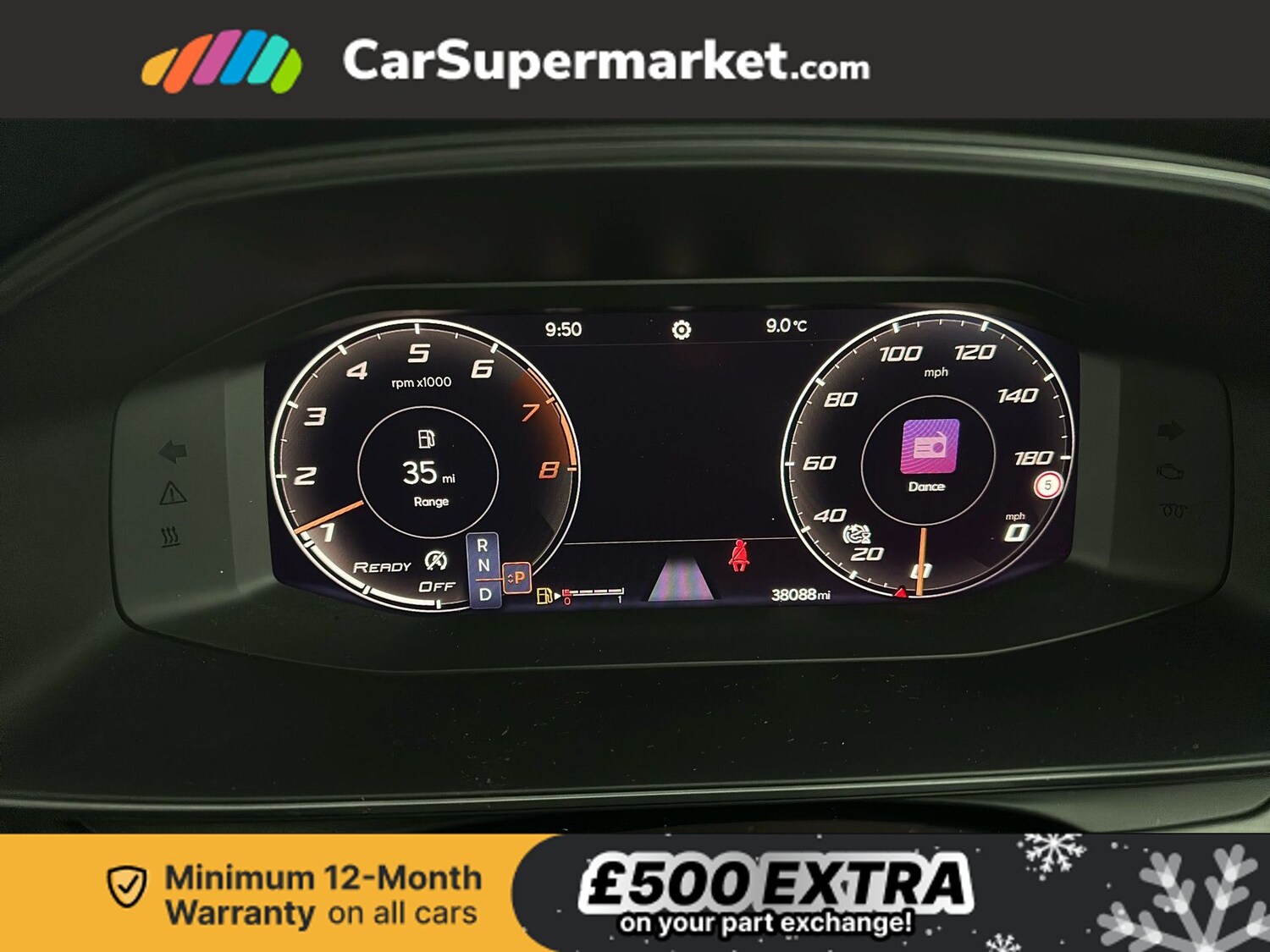 Used Cupra Formentor 2021 for sale - 77006654: Photo 16