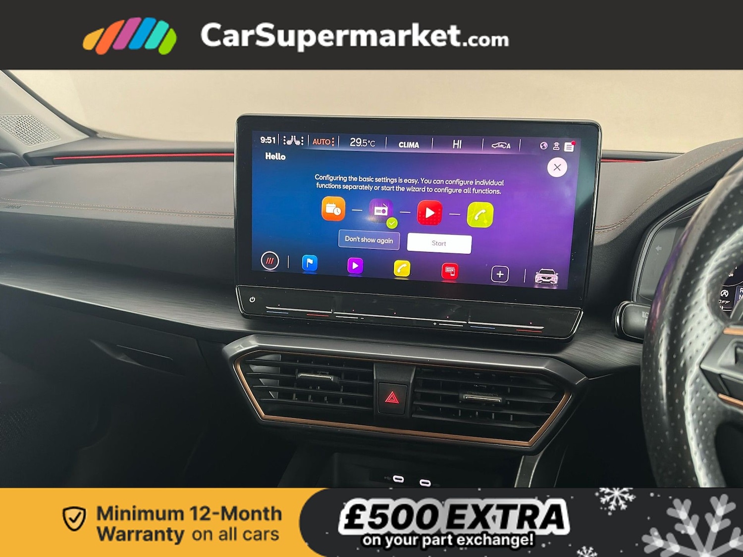 Used Cupra Formentor 2021 for sale - 77006654: Photo 17