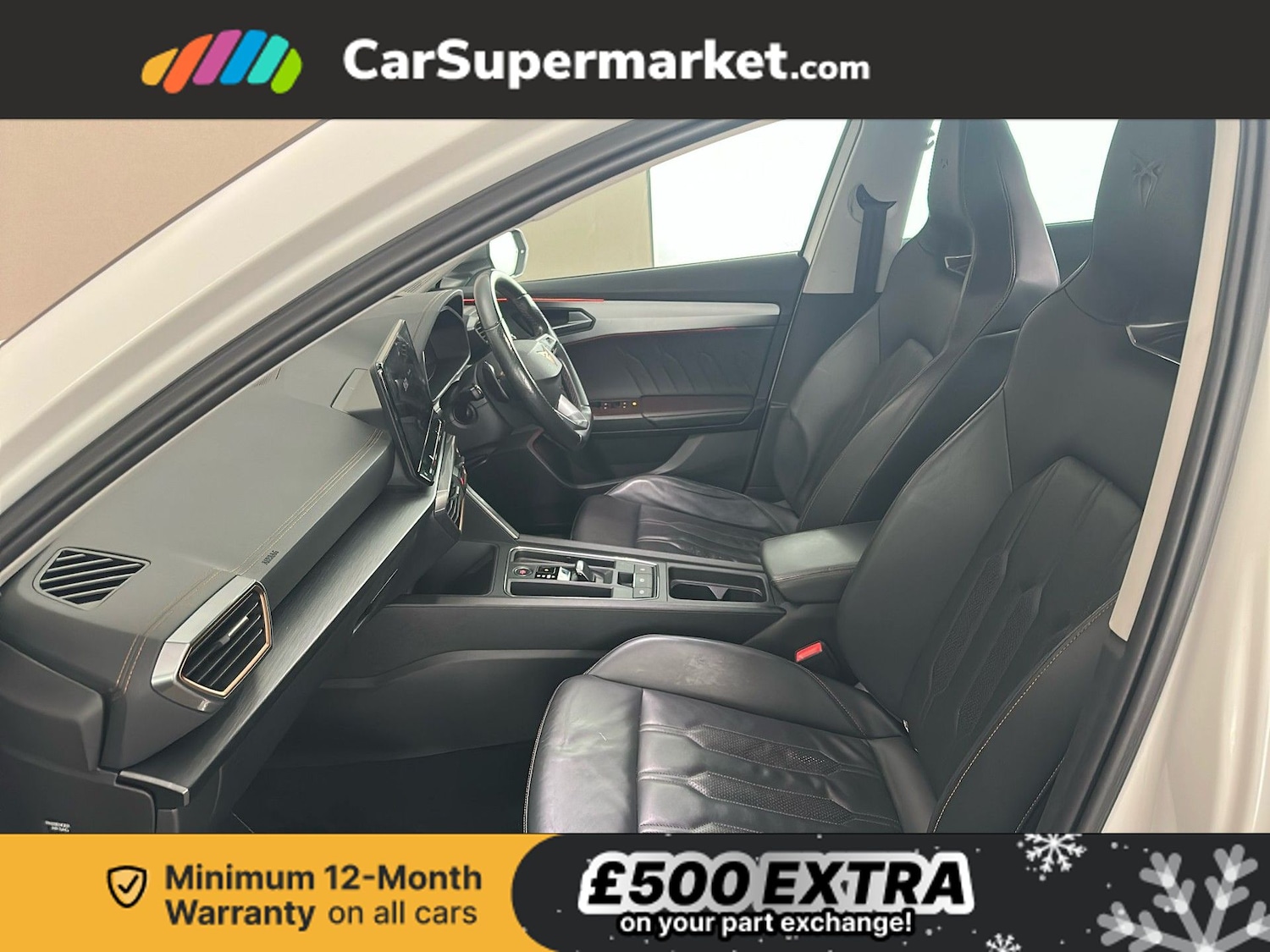 Used Cupra Formentor 2021 for sale - 77006654: Photo 18