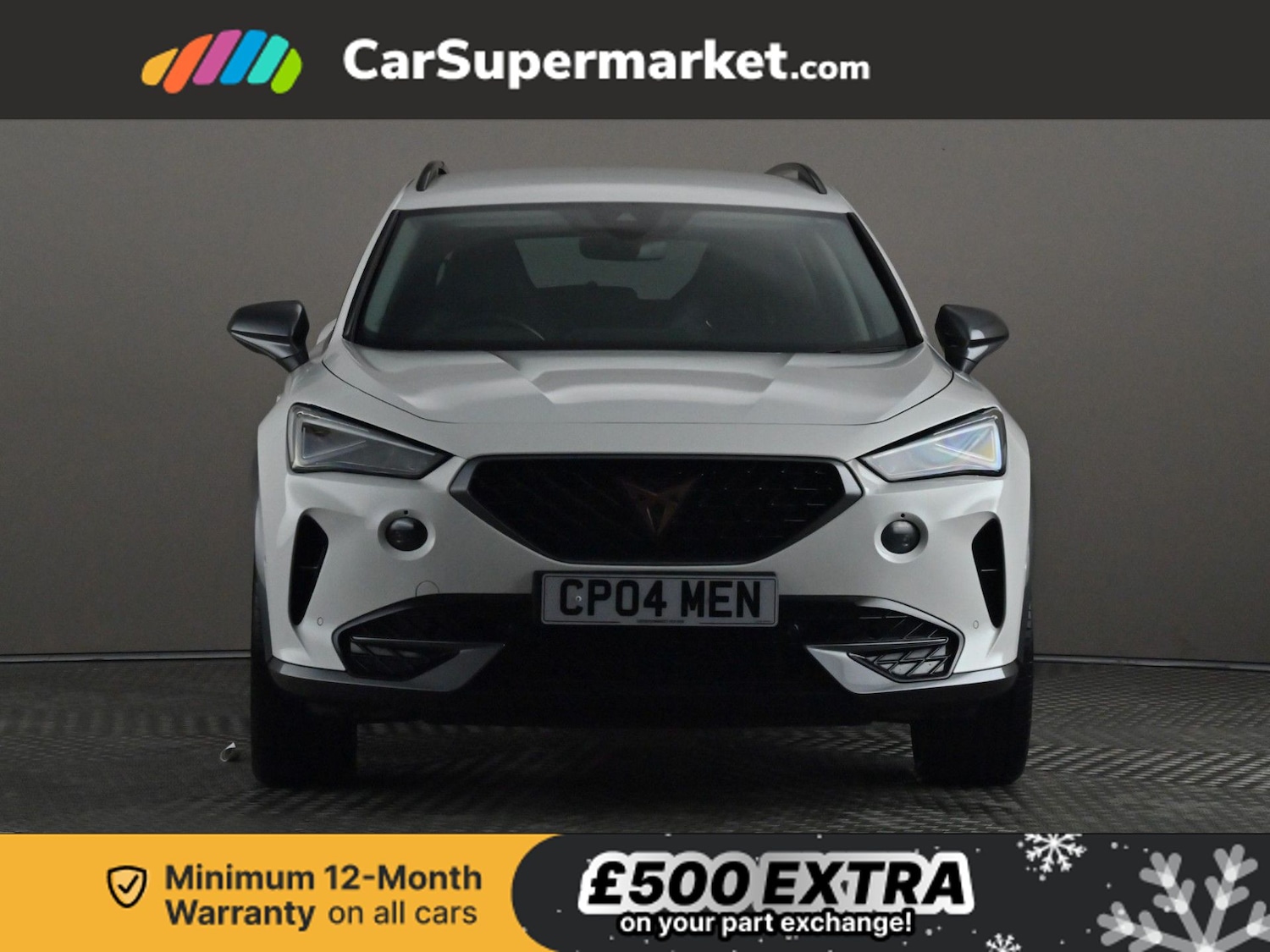 Used Cupra Formentor 2021 for sale - 77006654: Photo 2