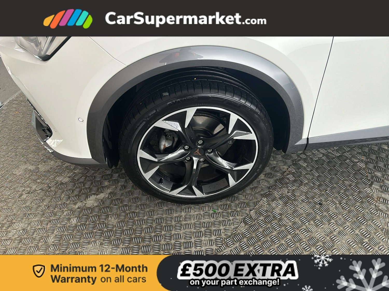 Used Cupra Formentor 2021 for sale - 77006654: Photo 20