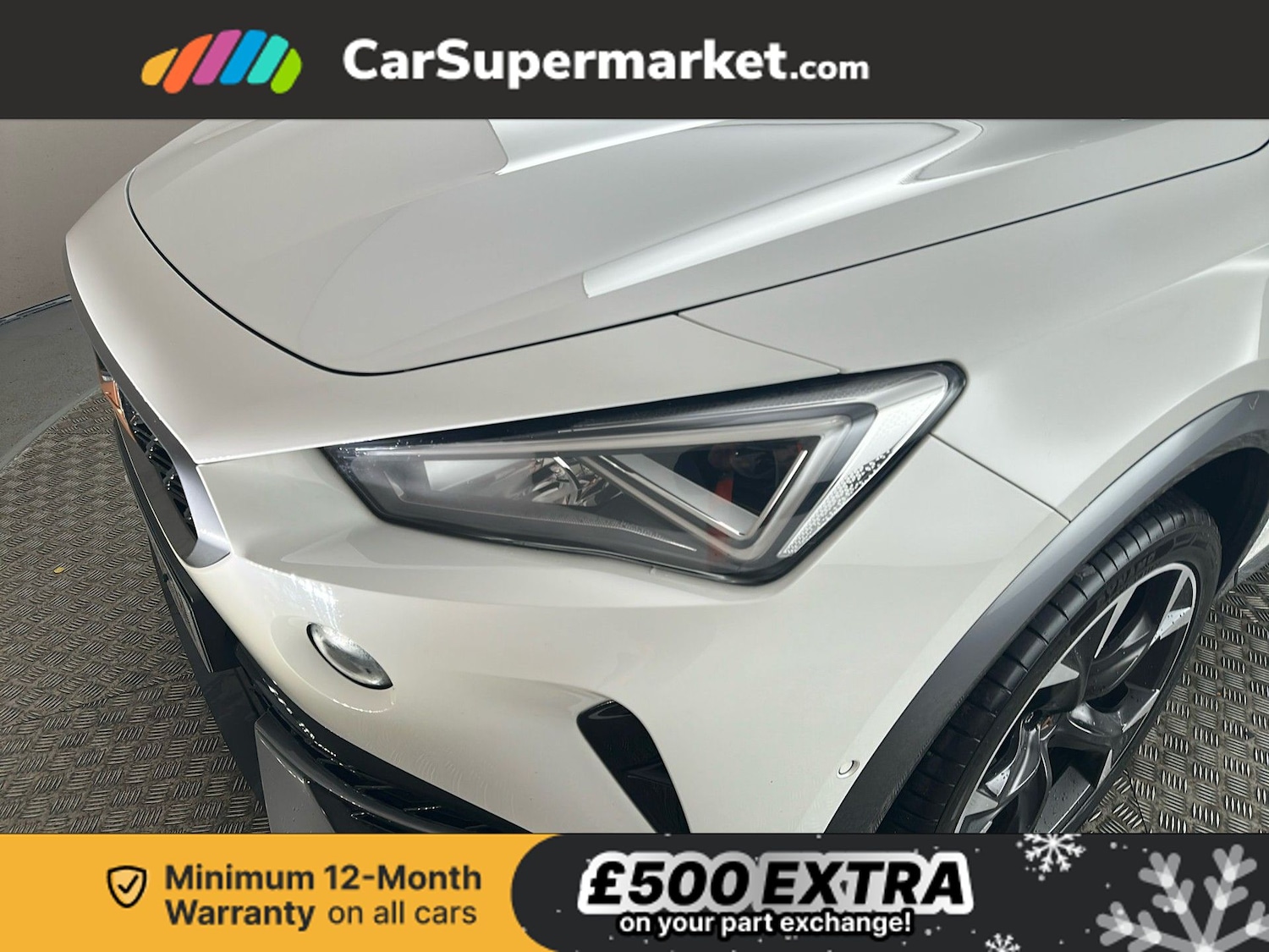 Used Cupra Formentor 2021 for sale - 77006654: Photo 21