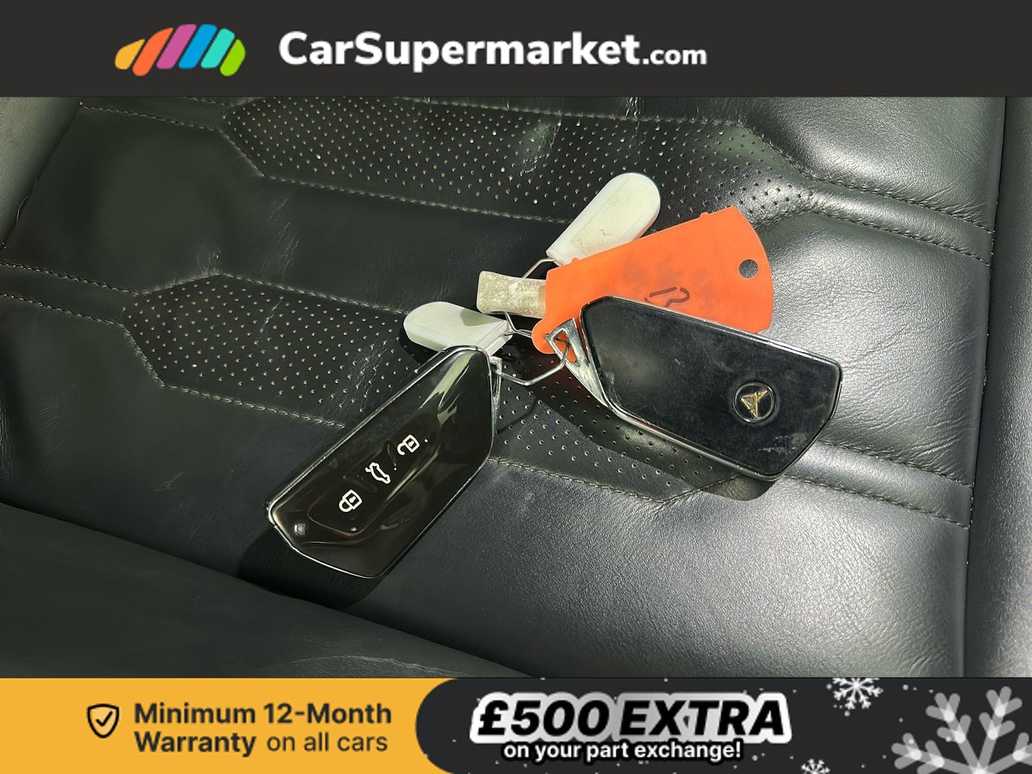 Used Cupra Formentor 2021 for sale - 77006654: Photo 24