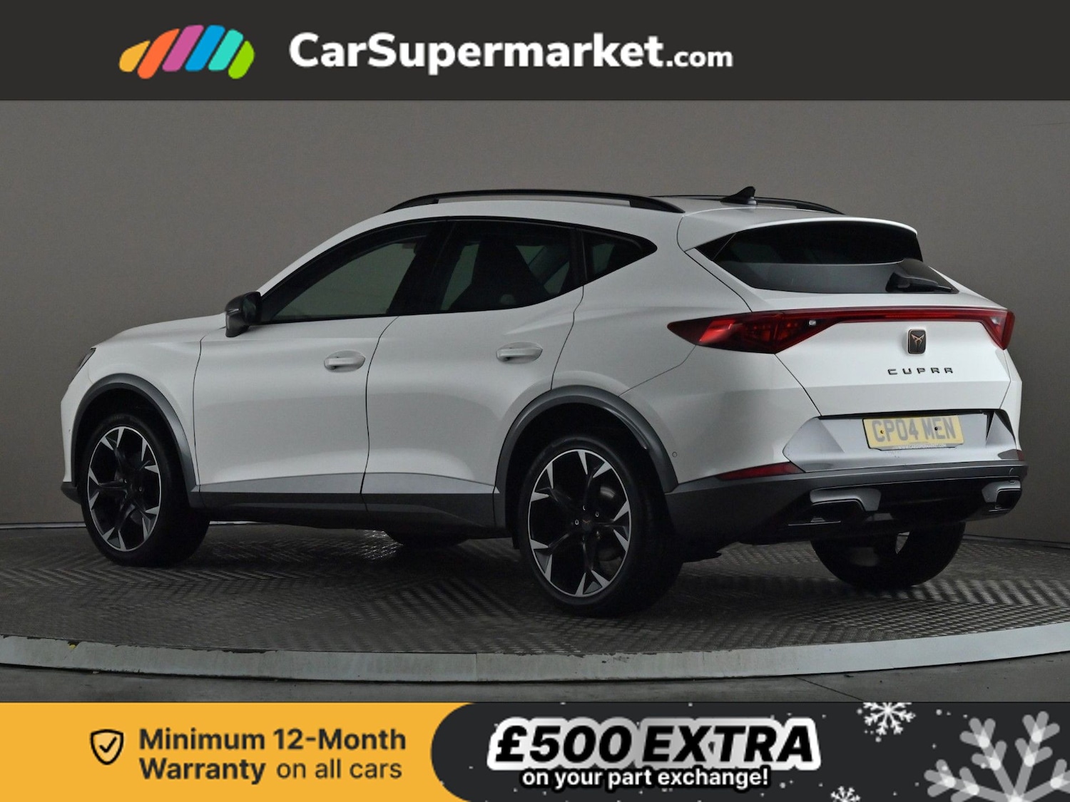 Used Cupra Formentor 2021 for sale - 77006654: Photo 5