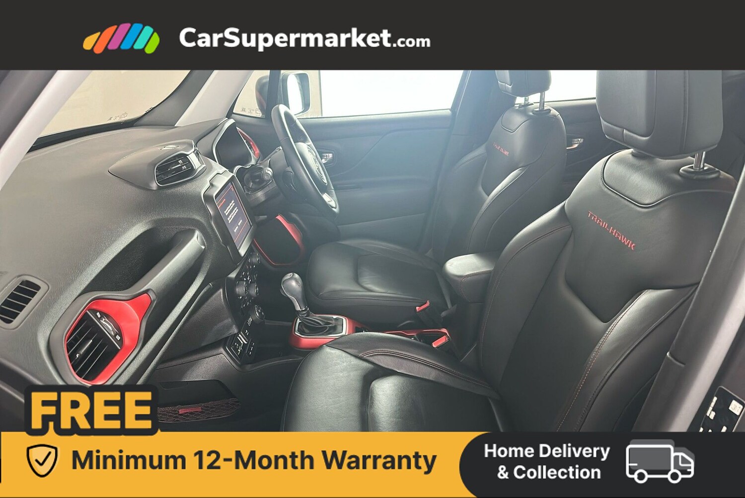 Used Jeep Renegade 2021 for sale - 76342509: Photo 11