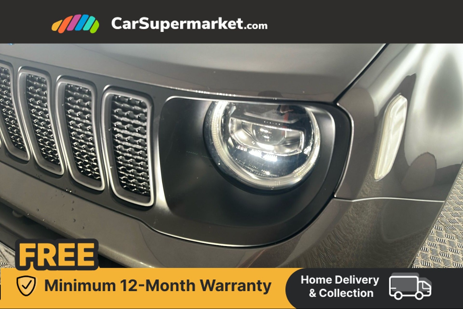 Used Jeep Renegade 2021 for sale - 76342509: Photo 14