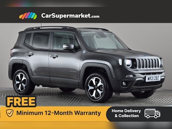 Jeep - Renegade