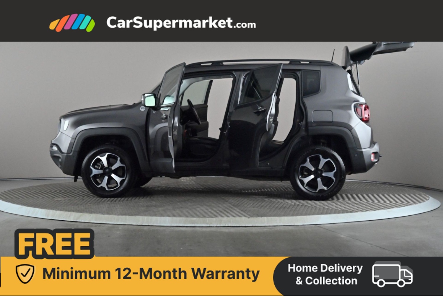 Used Jeep Renegade 2021 for sale - 76342509: Photo 21