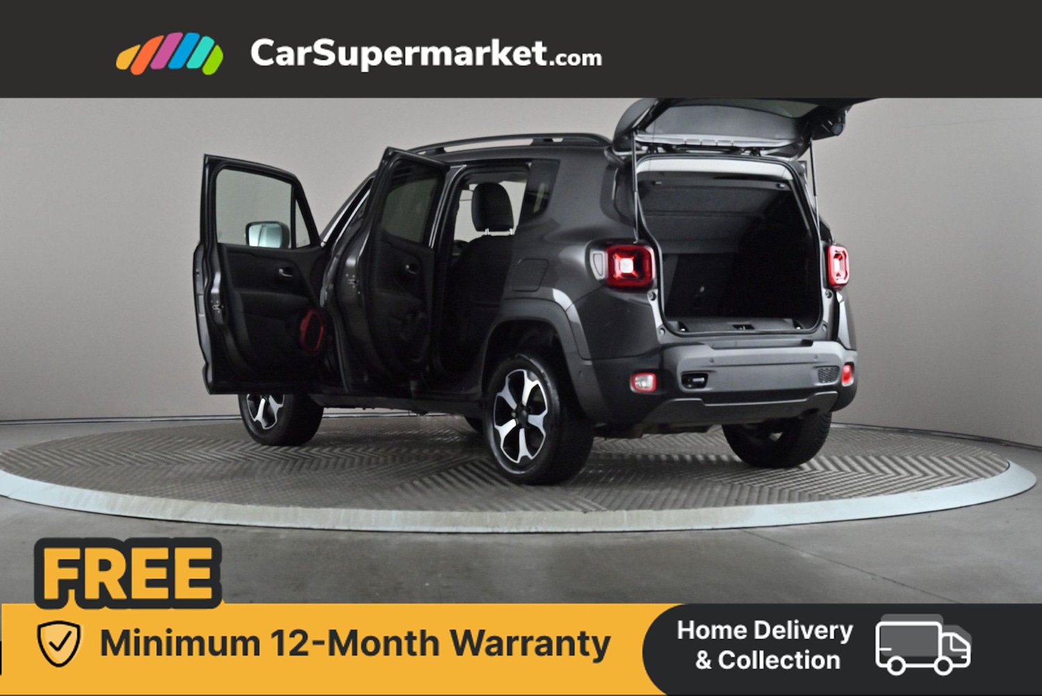Used Jeep Renegade 2021 for sale - 76342509: Photo 22