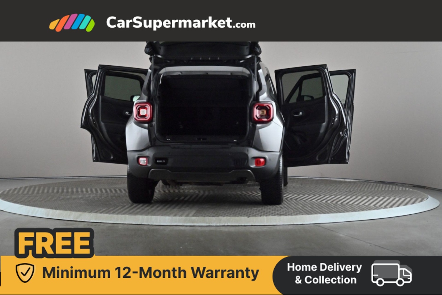 Used Jeep Renegade 2021 for sale - 76342509: Photo 23