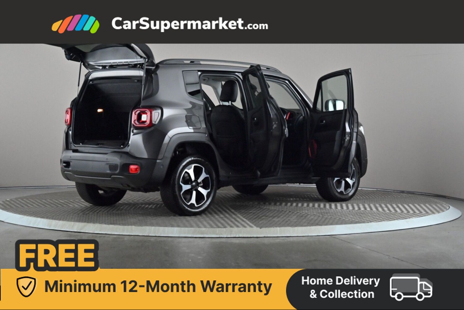 Used Jeep Renegade 2021 for sale - 76342509: Photo 24