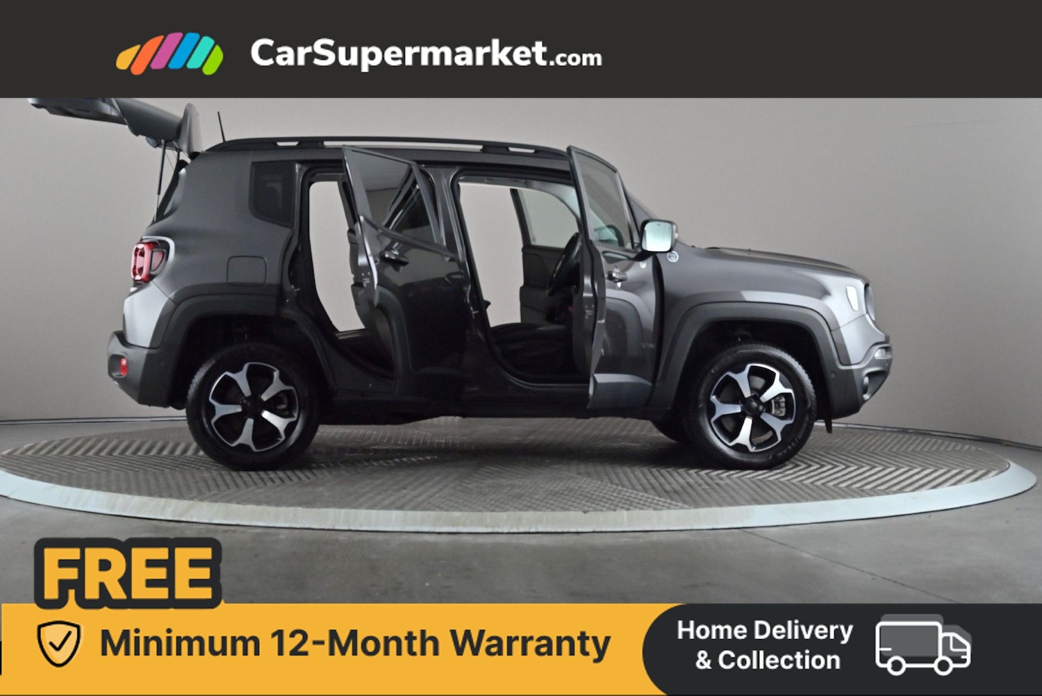 Used Jeep Renegade 2021 for sale - 76342509: Photo 25
