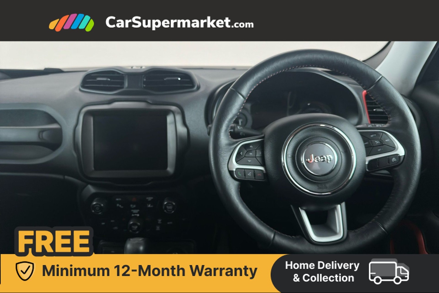 Used Jeep Renegade 2021 for sale - 76342509: Photo 8