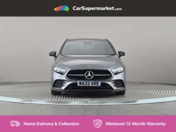 Used Mercedes-Benz A-Class 2022 for sale - 75063706: Photo