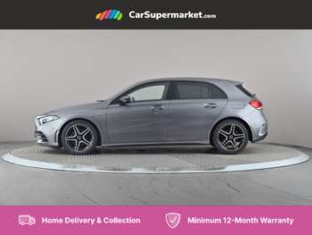Used Mercedes-Benz A-Class 2022 for sale - 75063706: Photo