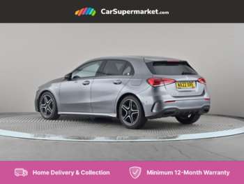 Used Mercedes-Benz A-Class 2022 for sale - 75063706: Photo