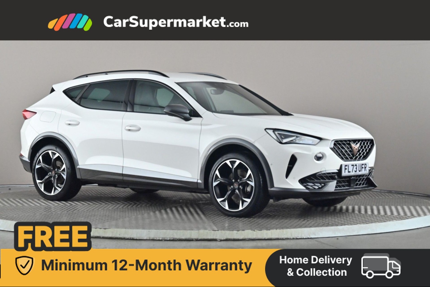 Used Cupra Formentor 2023 for sale - 76581619: Photo 1