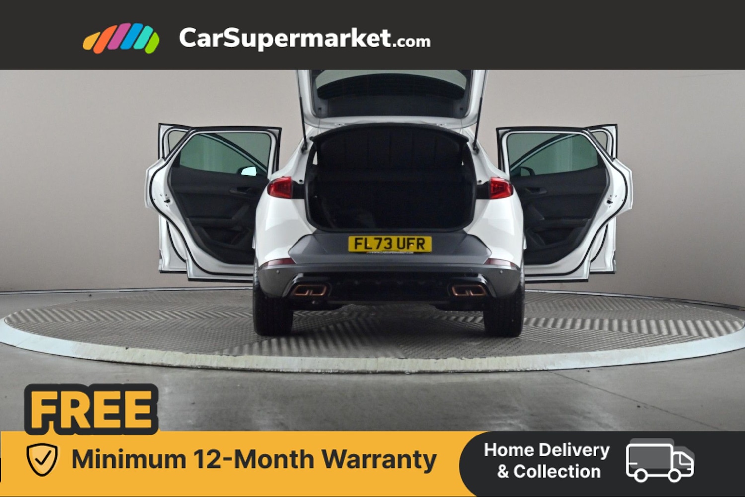 Used Cupra Formentor 2023 for sale - 76581619: Photo 11