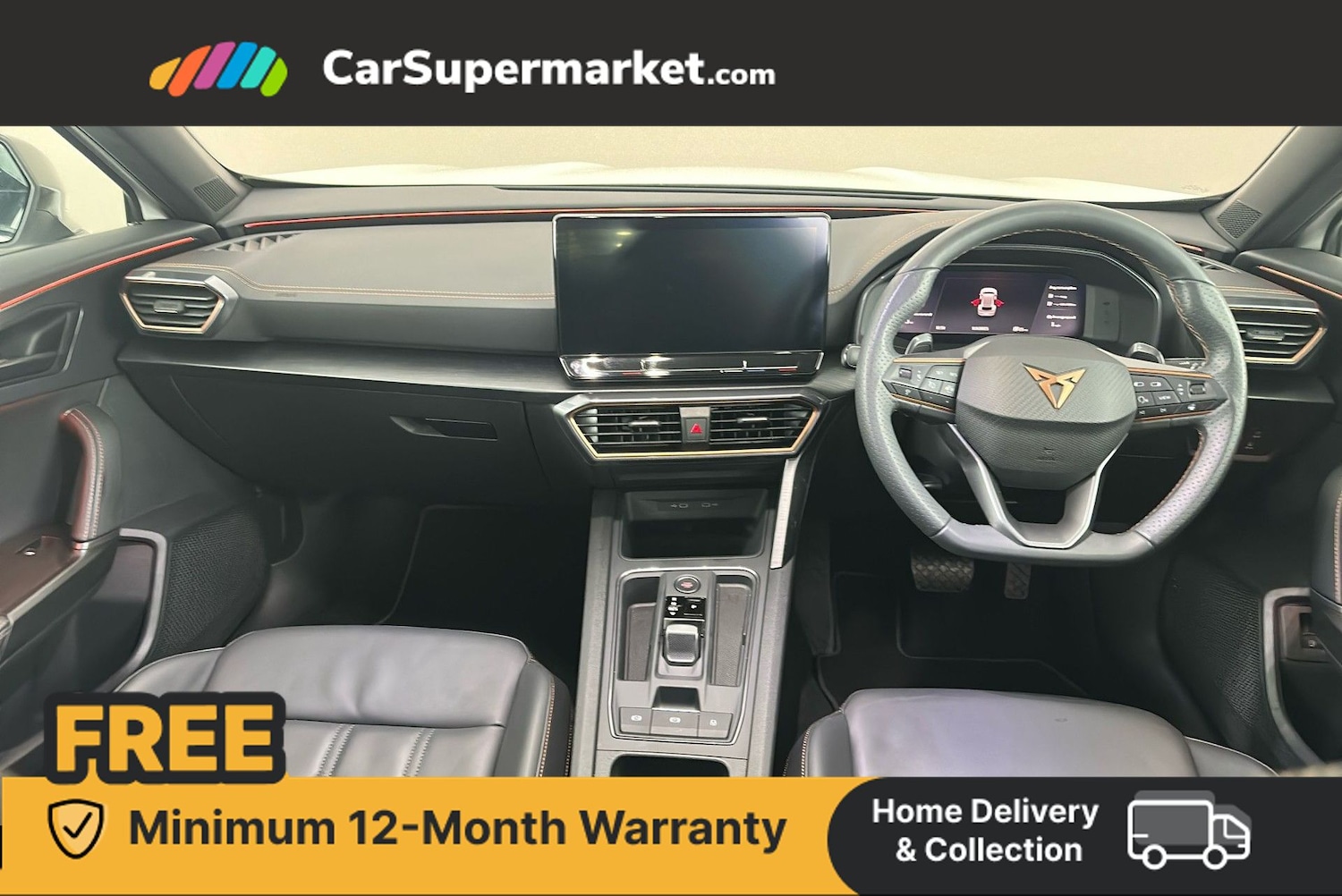 Used Cupra Formentor 2023 for sale - 76581619: Photo 13