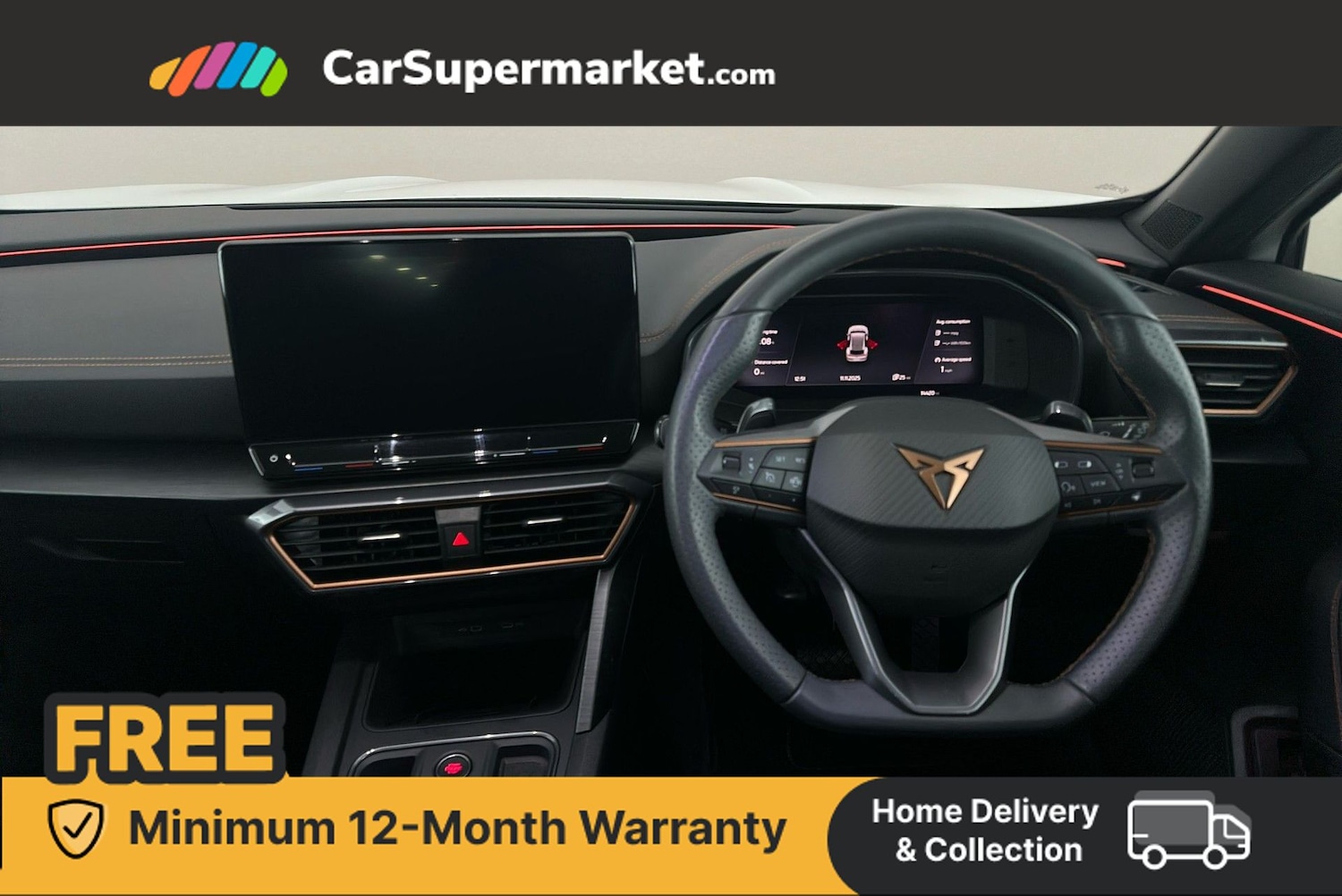 Used Cupra Formentor 2023 for sale - 76581619: Photo 14