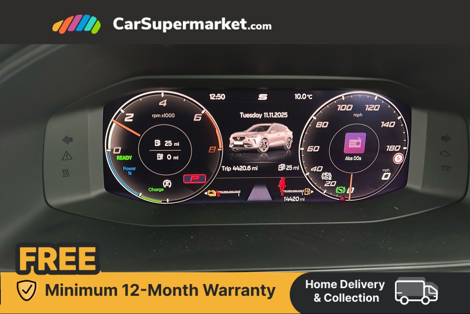 Used Cupra Formentor 2023 for sale - 76581619: Photo 15