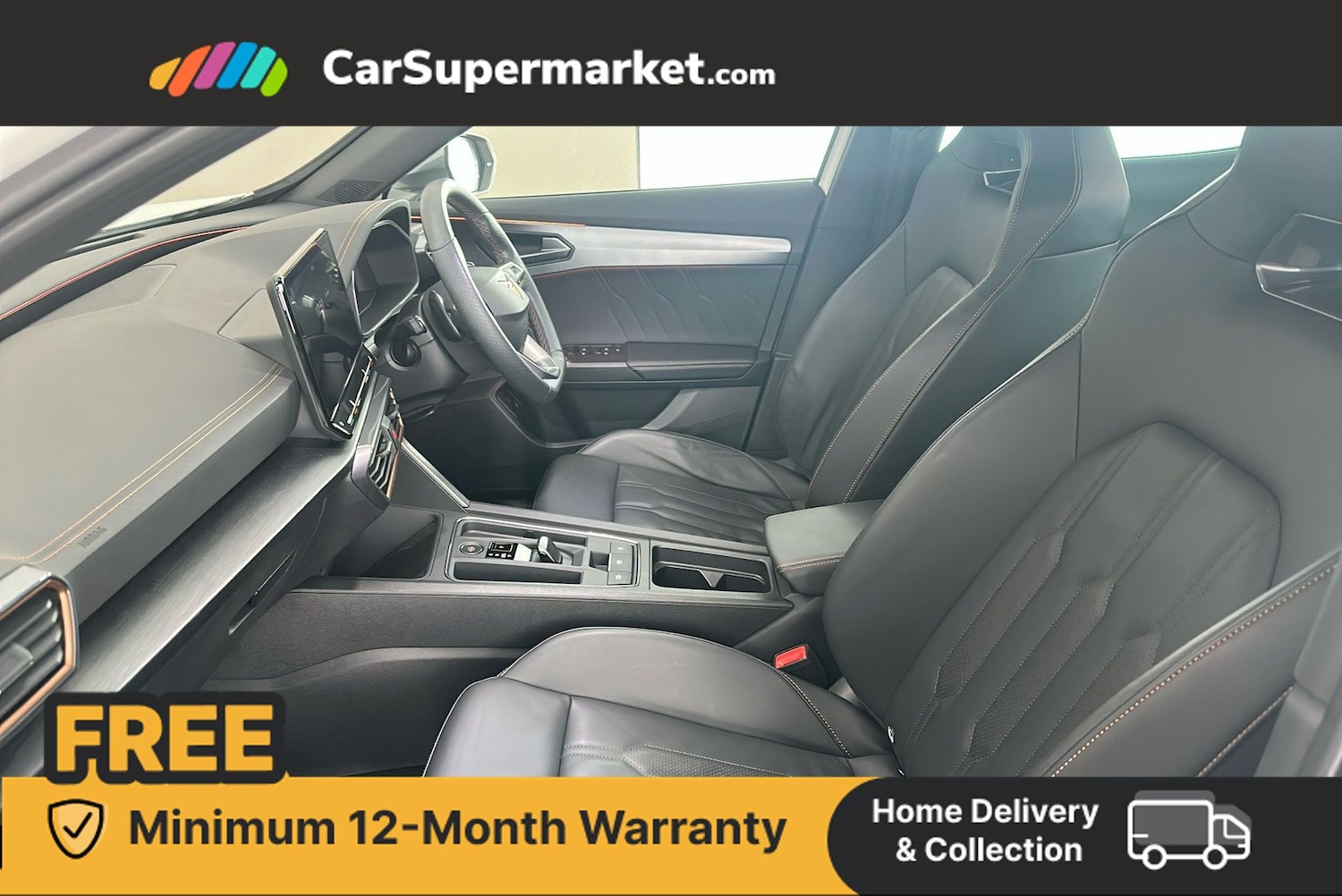 Used Cupra Formentor 2023 for sale - 76581619: Photo 17