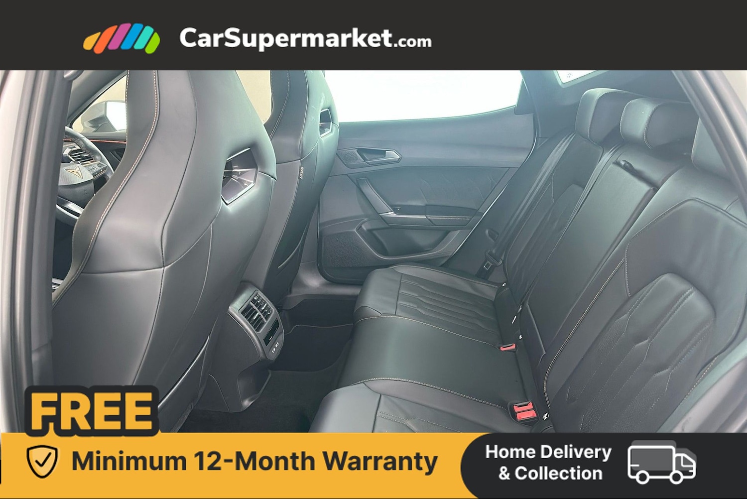 Used Cupra Formentor 2023 for sale - 76581619: Photo 18