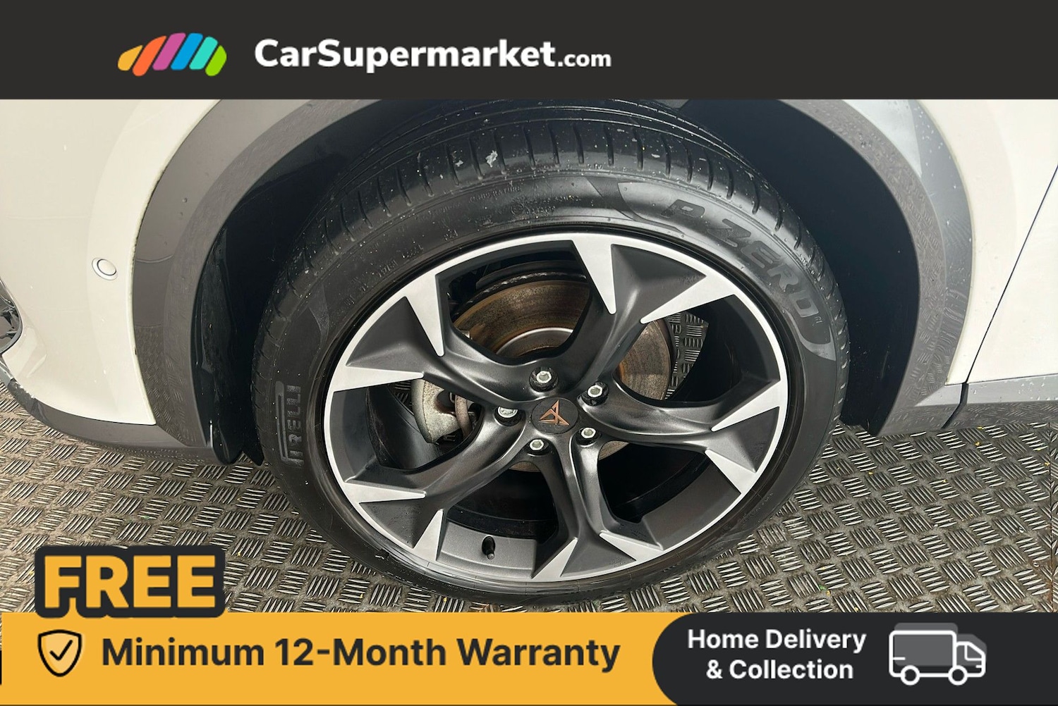 Used Cupra Formentor 2023 for sale - 76581619: Photo 19